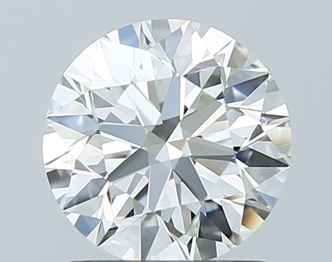 Loose Diamond - ROUND 1.3ct I VVS2: Loose Diamond - ROUND 1.3ct I VVS2 Source: Natural Shape: ROUND Carats: 1.3 Color: I Clarity: VVS2 Certification: GIA Video: