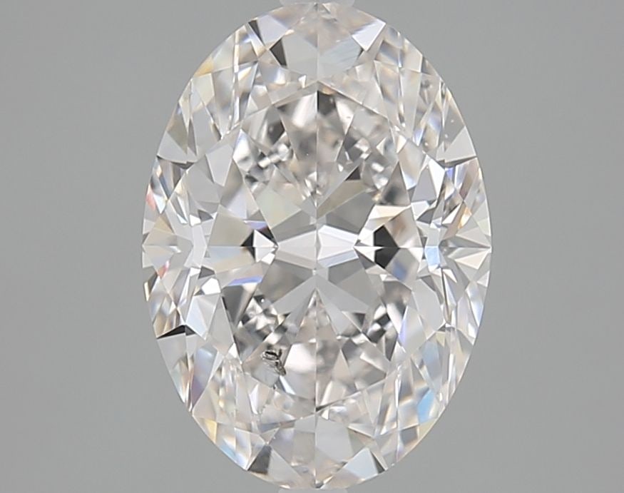 Loose Diamond - OVAL 3.01ct Faint Pinkish Brown SI2: Loose Diamond - OVAL 3.01ct Faint Pinkish Brown SI2 Source: Natural Shape: OVAL Carats: 3.01 Color: Faint Pinkish Brown Certification: GIA Video: