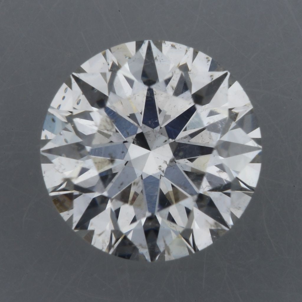 Loose Diamond - ROUND 0.71ct F I1: Loose Diamond - ROUND 0.71ct F I1 Source: Natural Shape: ROUND Carats: 0.71 Color: F Clarity: I1 Certification: GIA Video: