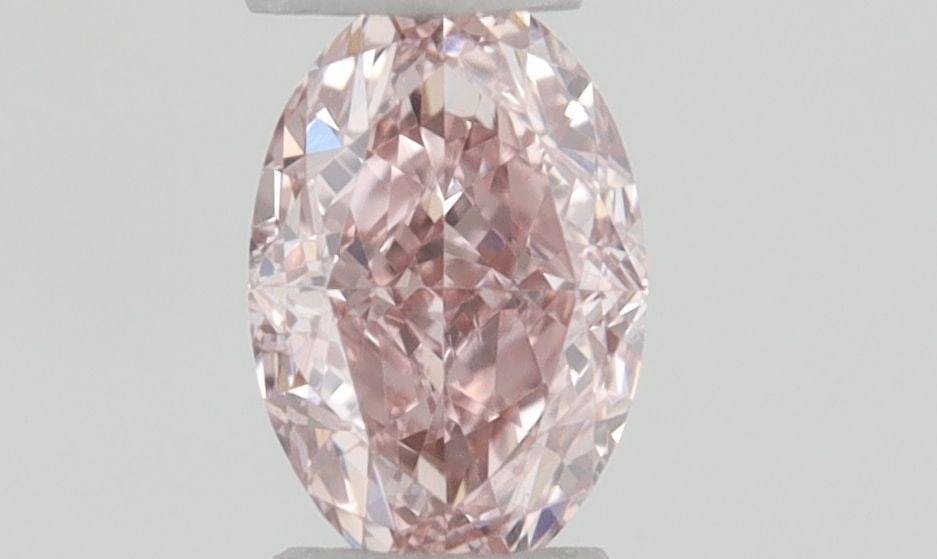 Loose Diamond - OVAL 0.12ct Fancy Intense Pink: Loose Diamond - OVAL 0.12ct Fancy Intense Pink Source: Natural Shape: OVAL Carats: 0.12 Color: Fancy Intense Pink Certification: GIA Video: