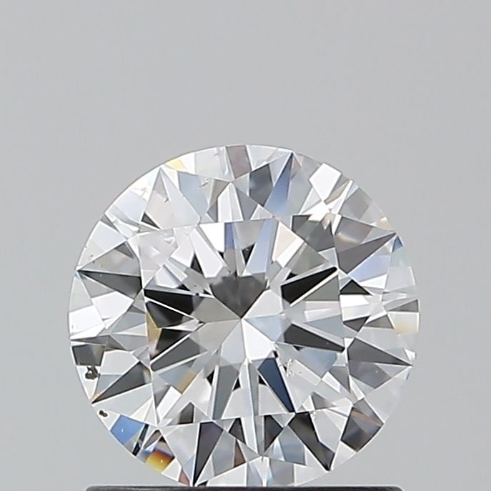 Loose Diamond - ROUND 1.01ct E SI2: Loose Diamond - ROUND 1.01ct E SI2 Source: Natural Shape: ROUND Carats: 1.01 Color: E Clarity: SI2 Certification: GIA Video: