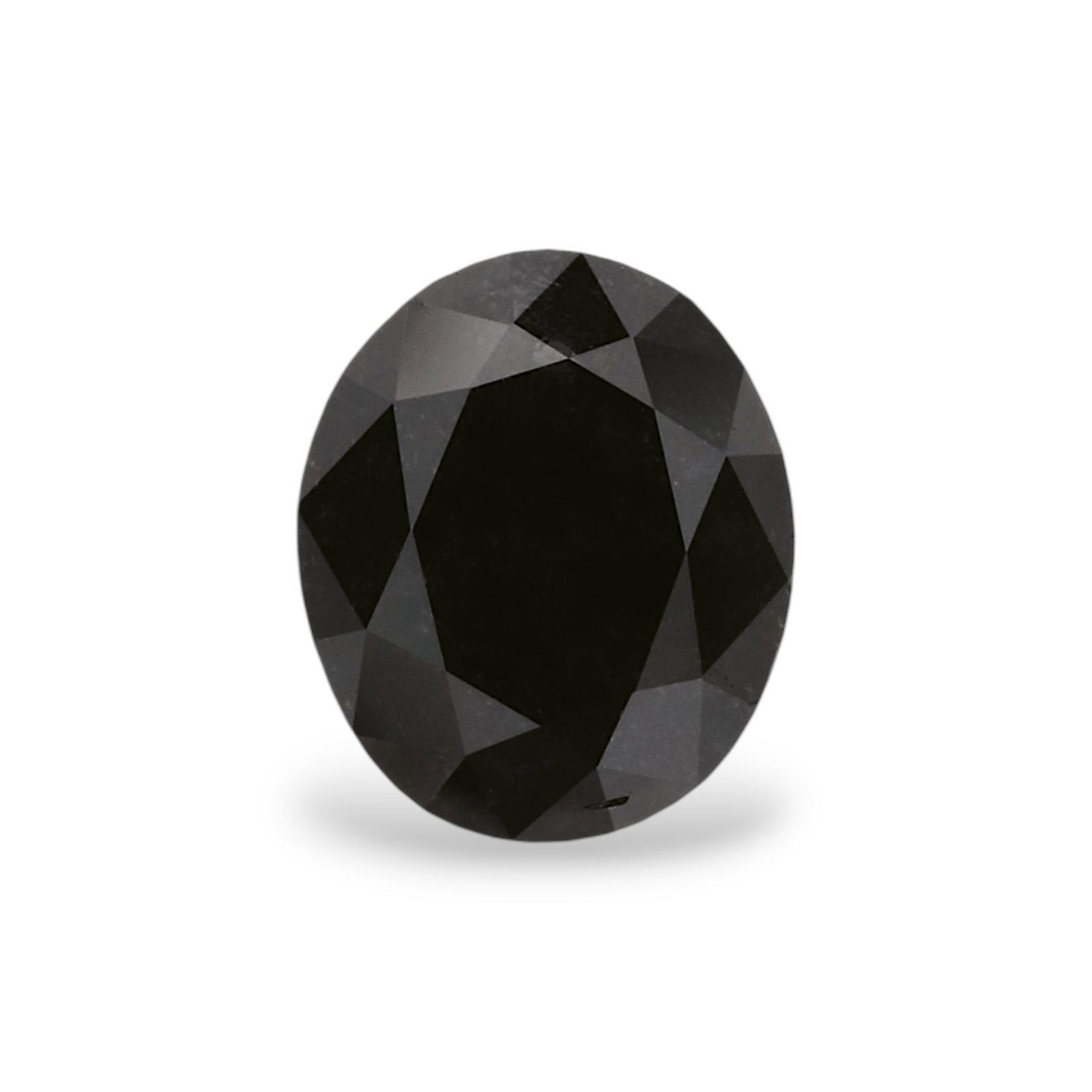 Loose Diamond - OVAL 1.17ct Fancy Black VVS2: Loose Diamond - OVAL 1.17ct Fancy Black VVS2 Source: Natural Shape: OVAL Carats: 1.17 Color: Fancy Black Certification: GIA Video: