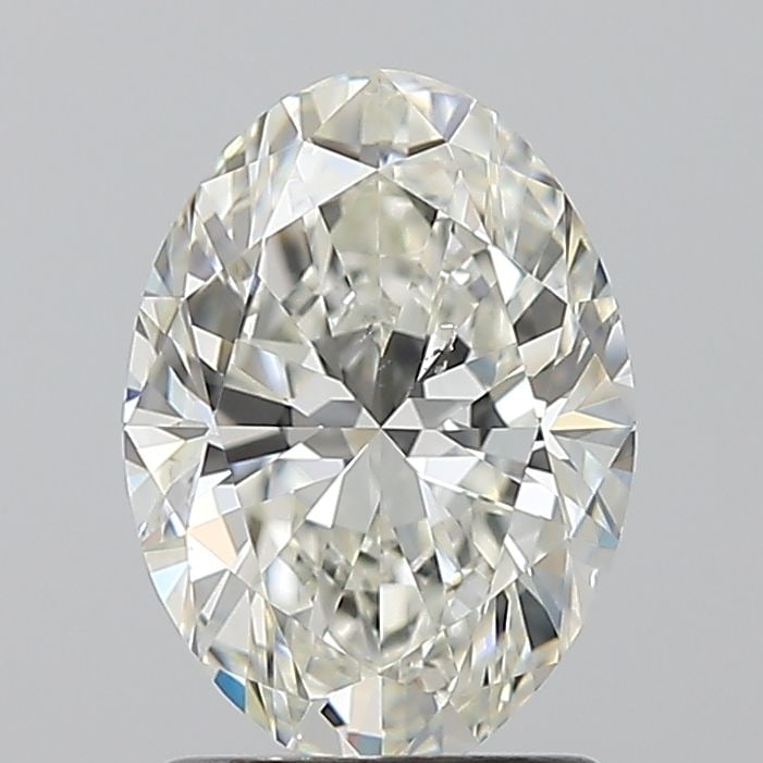Loose Diamond - OVAL 1.5ct J VS2: Loose Diamond - OVAL 1.5ct J VS2 Source: Natural Shape: OVAL Carats: 1.5 Color: J Clarity: VS2 Certification: GIA Video: