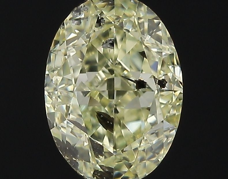 Loose Diamond - OVAL 1.06ct W-X I2: Loose Diamond - OVAL 1.06ct W-X I2 Source: Natural Shape: OVAL Carats: 1.06 Color: W-X Certification: GIA Video: