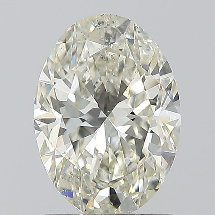 Loose Diamond - OVAL 1.2ct K SI1: Loose Diamond - OVAL 1.2ct K SI1 Source: Natural Shape: OVAL Carats: 1.2 Color: K Clarity: SI1 Certification: GIA Video: