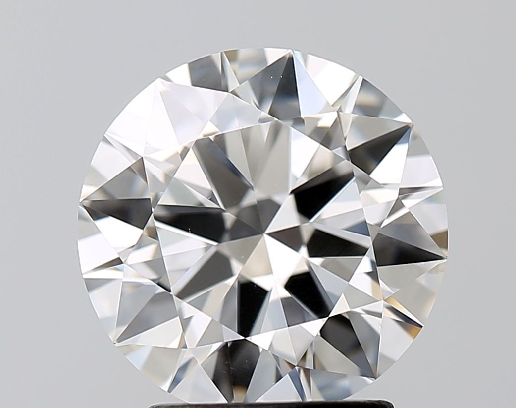 Loose Diamond - ROUND 2.5ct G VS1: Loose Diamond - ROUND 2.5ct G VS1 Source: Natural Shape: ROUND Carats: 2.5 Color: G Clarity: VS1 Certification: GIA Video: