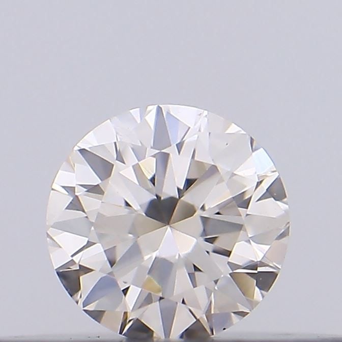 Loose Diamond - ROUND 0.15ct Fancy Light Brown VS1: Loose Diamond - ROUND 0.15ct Fancy Light Brown VS1 Source: Natural Shape: ROUND Carats: 0.15 Color: Fancy Light Brown Certification: NONE Video: