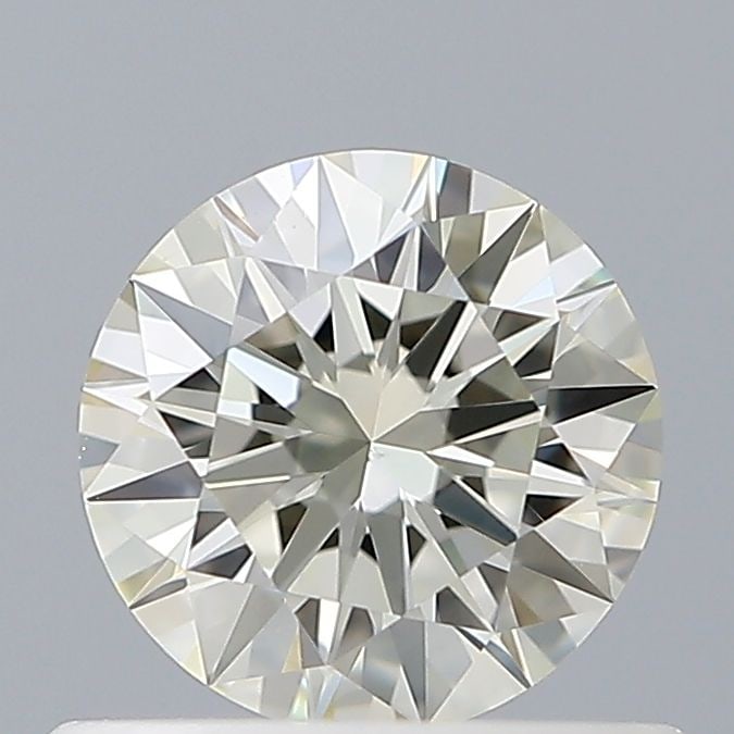 Loose Diamond - ROUND 0.5ct K VS1: Loose Diamond - ROUND 0.5ct K VS1 Source: Natural Shape: ROUND Carats: 0.5 Color: K Clarity: VS1 Certification: IGI Video: