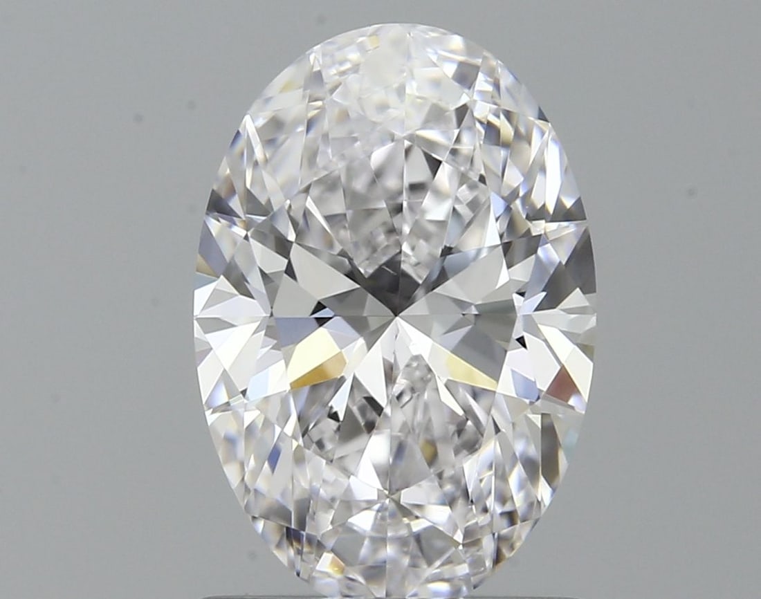Loose Diamond - OVAL 1.0ct D VVS1: Loose Diamond - OVAL 1.0ct D VVS1 Source: Natural Shape: OVAL Carats: 1.0 Color: D Clarity: VVS1 Certification: GIA Video: