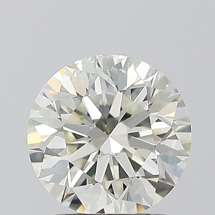 Loose Diamond - ROUND 1.55ct L SI2: Loose Diamond - ROUND 1.55ct L SI2 Source: Natural Shape: ROUND Carats: 1.55 Color: L Clarity: SI2 Certification: GIA Video: