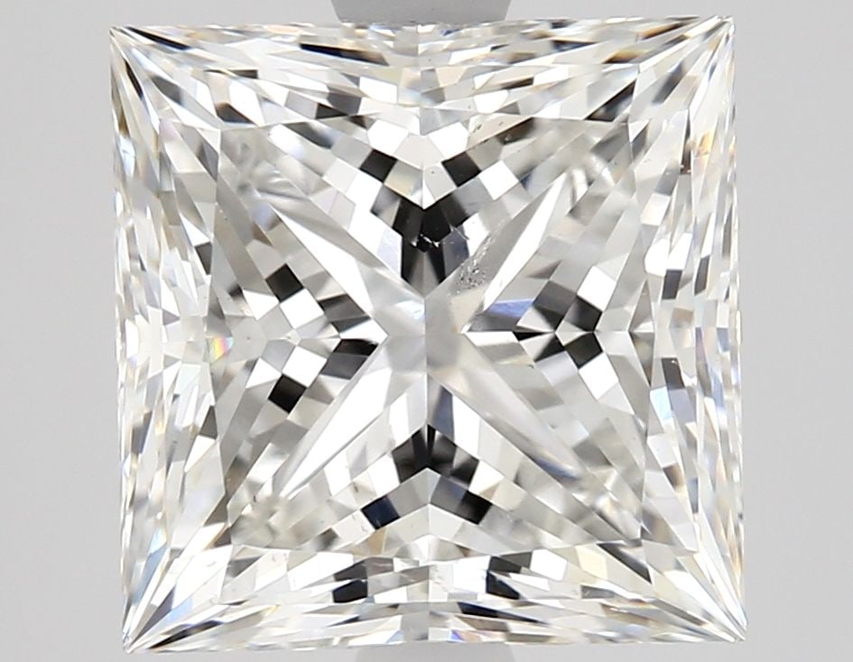 Loose Diamond - PRINCESS 3.1ct SI2: Loose Diamond - PRINCESS 3.1ct SI2 Source: Natural Shape: PRINCESS Carats: 3.1 Color: Clarity: SI2 Certification: GIA Video:
