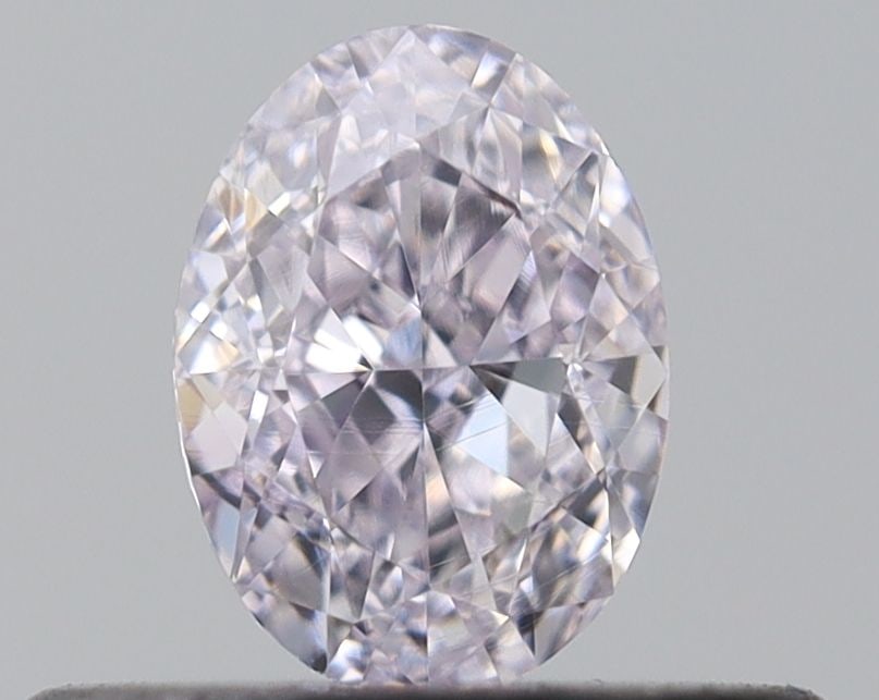 Loose Diamond - OVAL 0.3ct Light Pink VVS2: Loose Diamond - OVAL 0.3ct Light Pink VVS2 Source: Natural Shape: OVAL Carats: 0.3 Color: Light Pink Certification: GIA Video: