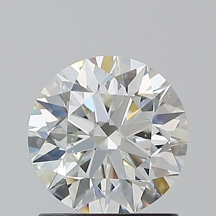 Loose Diamond - ROUND 1.2ct I SI1: Loose Diamond - ROUND 1.2ct I SI1 Source: Natural Shape: ROUND Carats: 1.2 Color: I Clarity: SI1 Certification: GIA Video: