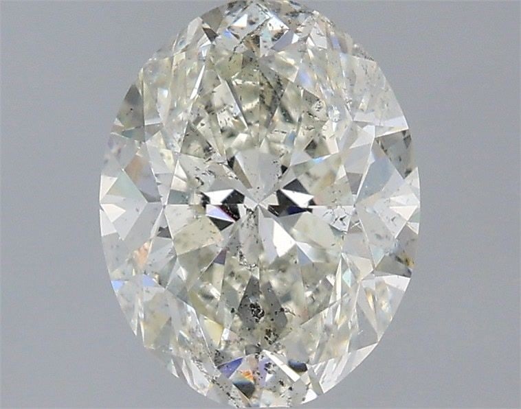 Loose Diamond - OVAL 1.5ct I SI2: Loose Diamond - OVAL 1.5ct I SI2 Source: Natural Shape: OVAL Carats: 1.5 Color: I Clarity: SI2 Certification: IGI Video:
