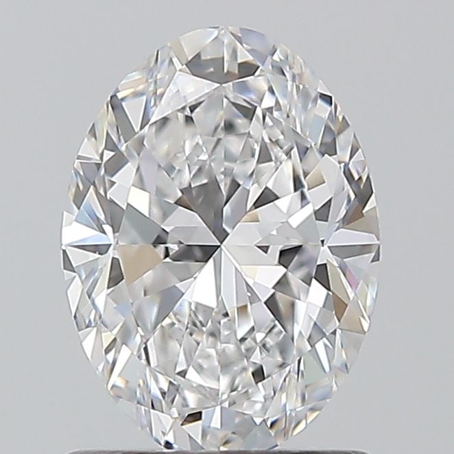 Loose Diamond - OVAL 1.01ct D VS1 (1 of 1)