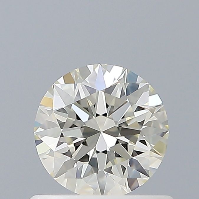 Loose Diamond - ROUND 0.57ct L VVS2: Loose Diamond - ROUND 0.57ct L VVS2 Source: Natural Shape: ROUND Carats: 0.57 Color: L Clarity: VVS2 Certification: GIA Video: