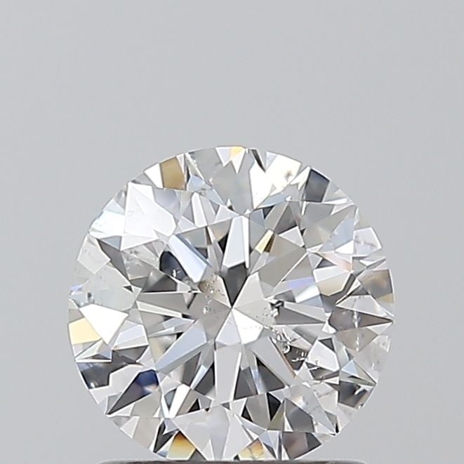 Loose Diamond - ROUND 1.0ct E SI2: Loose Diamond - ROUND 1.0ct E SI2 Source: Natural Shape: ROUND Carats: 1.0 Color: E Clarity: SI2 Certification: GIA Video: