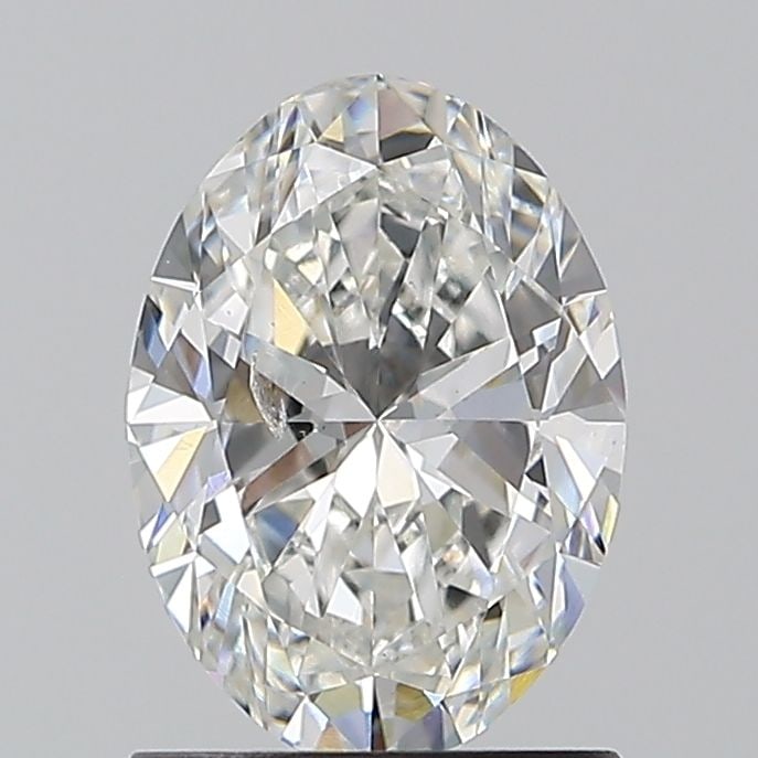 Loose Diamond - OVAL 1.2ct F SI2: Loose Diamond - OVAL 1.2ct F SI2 Source: Natural Shape: OVAL Carats: 1.2 Color: F Clarity: SI2 Certification: GIA Video: