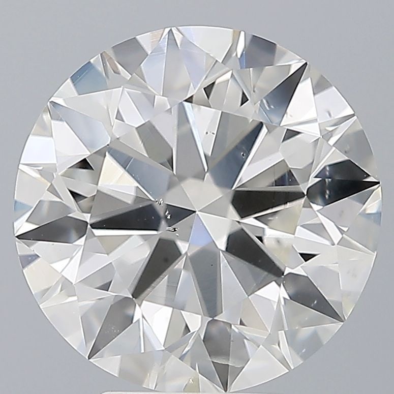 Loose Diamond - ROUND 5.01ct I SI2 (1 of 1)