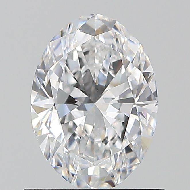 Loose Diamond - OVAL 0.8ct D VS1 (1 of 1)
