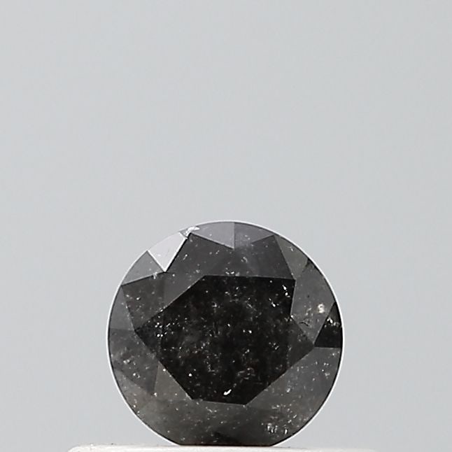 Loose Diamond - ROUND 0.3ct Salt and Pepper VVS2: Loose Diamond - ROUND 0.3ct Salt and Pepper VVS2 Source: Natural Shape: ROUND Carats: 0.3 Color: Salt and Pepper Certification: NONE Video: