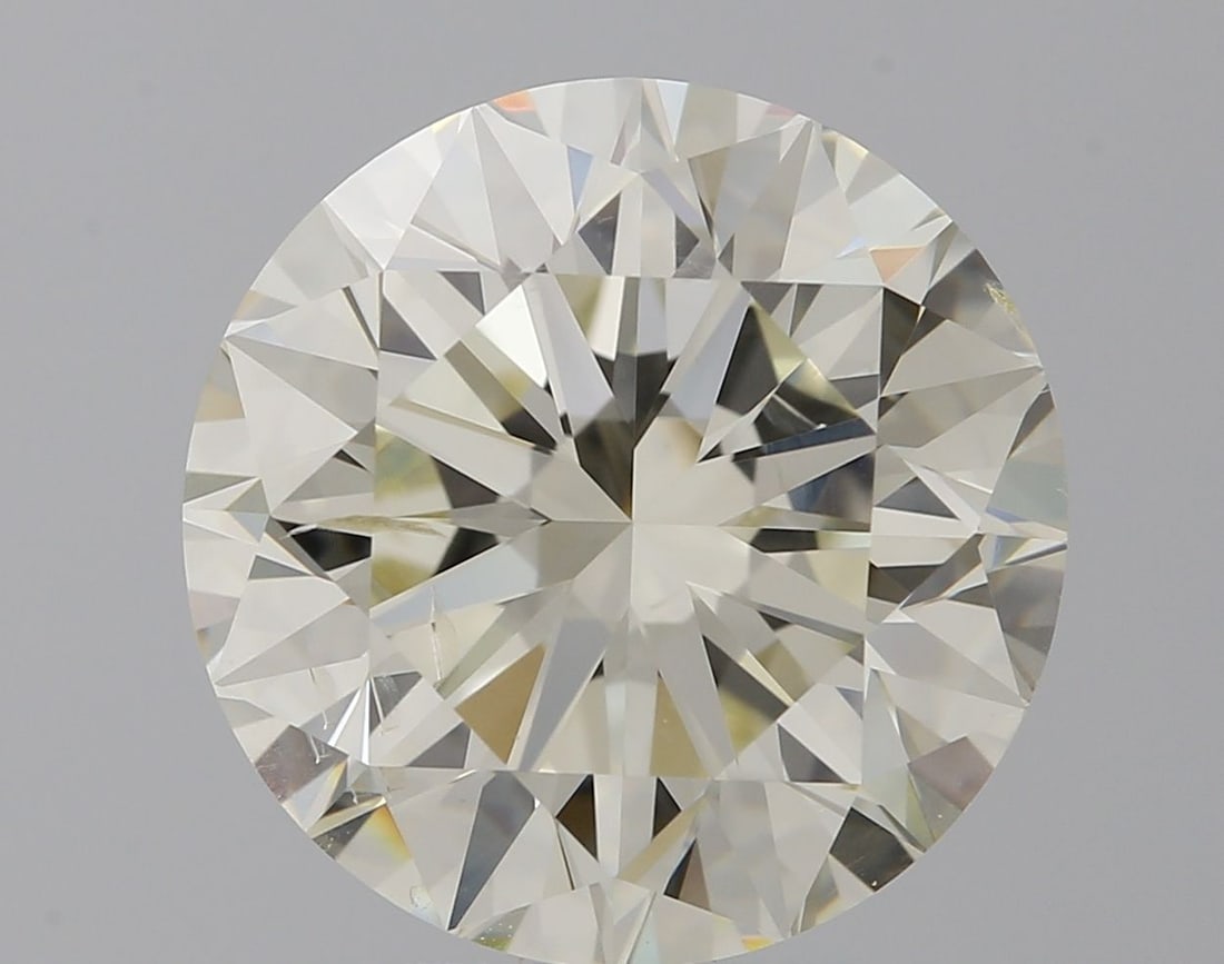 Loose Diamond - ROUND 5.01ct L SI2 (1 of 1)