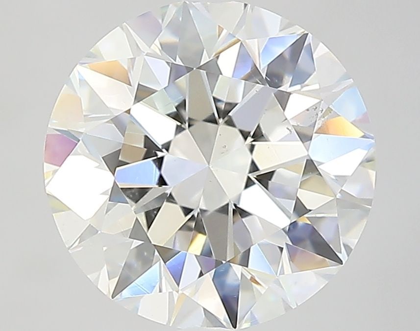 Loose Diamond - ROUND 3.02ct F SI1: Loose Diamond - ROUND 3.02ct F SI1 Source: Natural Shape: ROUND Carats: 3.02 Color: F Clarity: SI1 Certification: GIA Video: