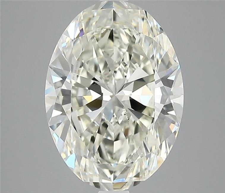 Loose Diamond - OVAL 4.01ct I VS2: Loose Diamond - OVAL 4.01ct I VS2 Source: Natural Shape: OVAL Carats: 4.01 Color: I Clarity: VS2 Certification: IGI Video: