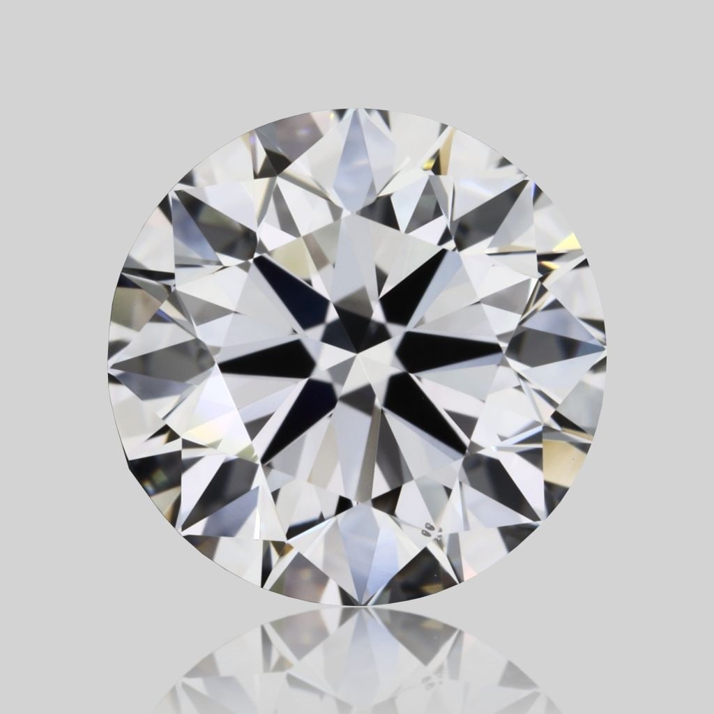 Loose Diamond - ROUND 1.5ct E VS2: Loose Diamond - ROUND 1.5ct E VS2 Source: Natural Shape: ROUND Carats: 1.5 Color: E Clarity: VS2 Certification: GIA The Diamond Depot Guarantee: All items in this auction are guaranteed to be 100% aut