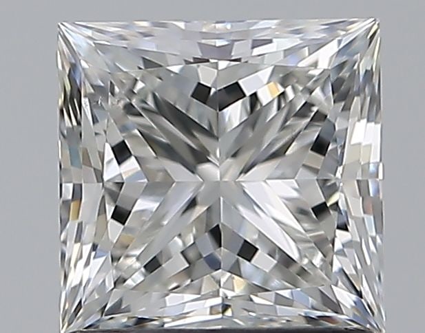 Loose Diamond - PRINCESS 1.2ct H VS2: Loose Diamond - PRINCESS 1.2ct H VS2 Source: Natural Shape: PRINCESS Carats: 1.2 Color: H Clarity: VS2 Certification: GIA Video: