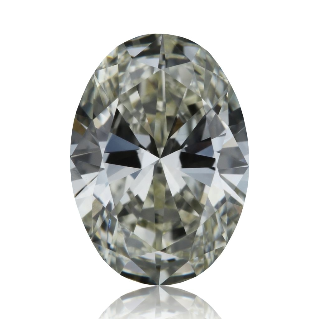 Loose Diamond - OVAL 0.7ct K VS1: Loose Diamond - OVAL 0.7ct K VS1 Source: Natural Shape: OVAL Carats: 0.7 Color: K Clarity: VS1 Certification: GIA Video: