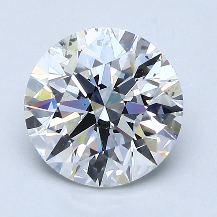 Loose Diamond - Round 1.51ct D SI1: Loose Diamond - Round 1.51ct D SI1 Source: Natural Mined Diamond Shape: Round Carats: 1.51 Color: D Clarity: SI1 Certification: GIA Condition: Pre-Owned The Diamond Depot Guarantee: All items in this 