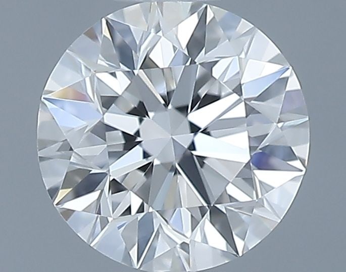 Loose Diamond - ROUND 0.4ct E VVS2: Loose Diamond - ROUND 0.4ct E VVS2 Source: Natural Shape: ROUND Carats: 0.4 Color: E Clarity: VVS2 Certification: GIA The Diamond Depot Guarantee: All items in this auction are guaranteed to be 100% a