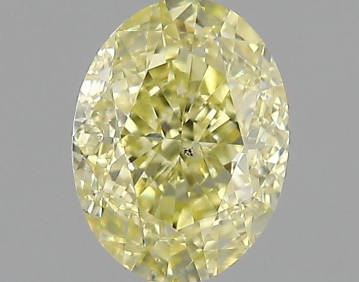 Loose Diamond - OVAL 1.02ct Fancy Yellow SI1: Loose Diamond - OVAL 1.02ct Fancy Yellow SI1 Source: Natural Shape: OVAL Carats: 1.02 Color: Fancy Yellow Certification: GIA Video: