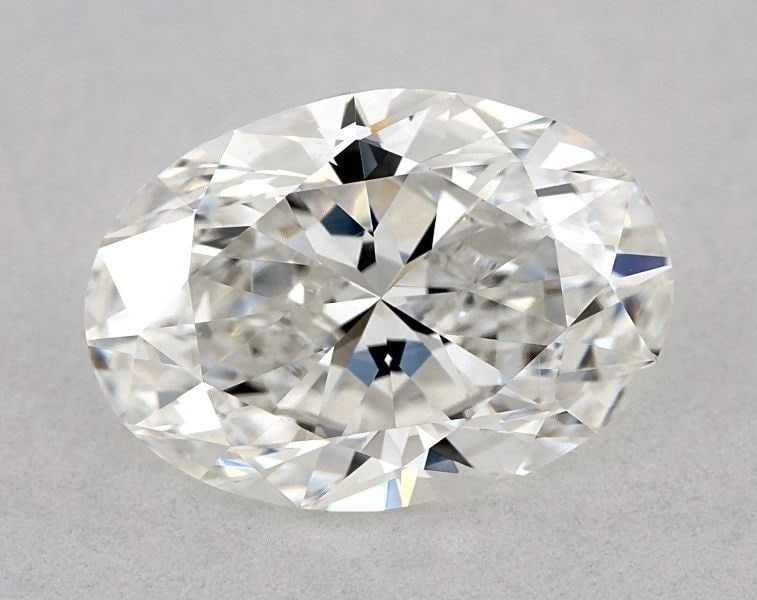 Loose Diamond - OVAL 1.7ct F VVS1 (1 of 1)
