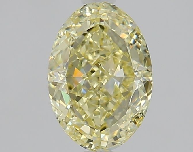 Loose Diamond - OVAL 1.04ct Y-Z VVS2: Loose Diamond - OVAL 1.04ct Y-Z VVS2 Source: Natural Shape: OVAL Carats: 1.04 Color: Y-Z Certification: GIA Video: