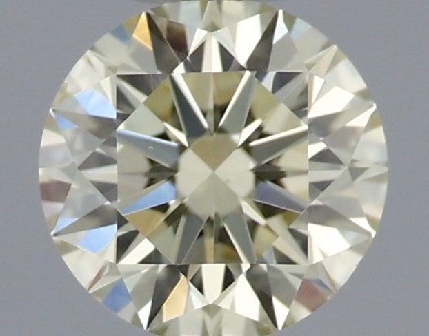 Loose Diamond - ROUND 0.33ct U-V VS2 (1 of 1)