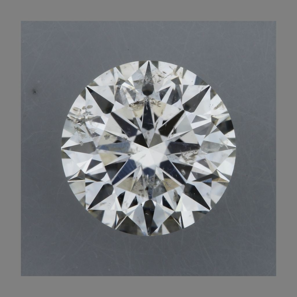 Loose Diamond - ROUND 1.02ct J I1: Loose Diamond - ROUND 1.02ct J I1 Source: Natural Shape: ROUND Carats: 1.02 Color: J Clarity: I1 Certification: GIA Video: