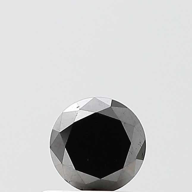 Loose Diamond - ROUND 0.6ct Black VS1: Loose Diamond - ROUND 0.6ct Black VS1 Source: Natural Shape: ROUND Carats: 0.6 Color: Black Certification: NONE Video:
