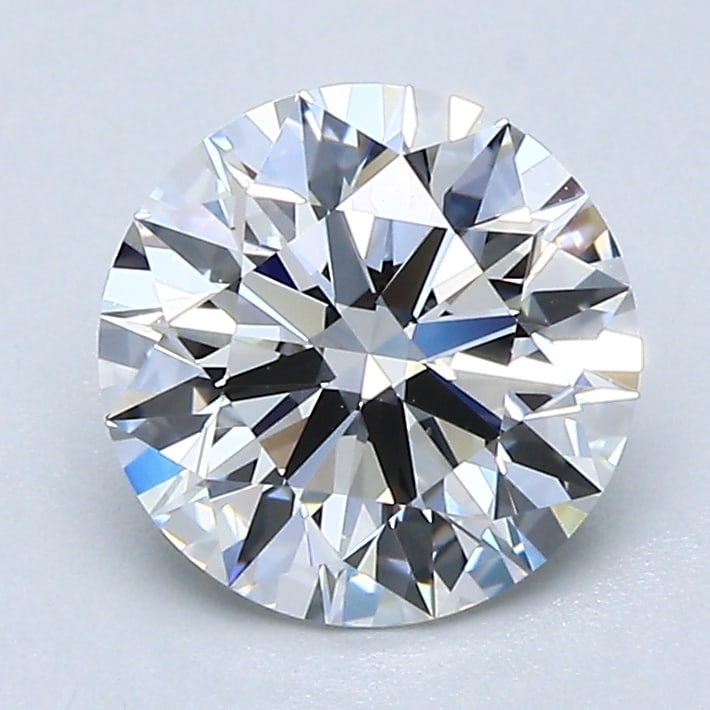 Loose Diamond - Round 1.63ct G VVS1: Loose Diamond - Round 1.63ct G VVS1 Source: Natural Mined Diamond Shape: Round Carats: 1.63 Color: G Clarity: VVS1 Certification: GIA Condition: Pre-Owned The Diamond Depot Guarantee: All items in thi