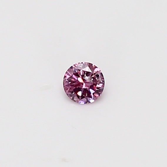 Loose Diamond - ROUND 0.07ct Pink: Loose Diamond - ROUND 0.07ct Pink Source: Natural Shape: ROUND Carats: 0.07 Color: Pink Certification: GIA Video: