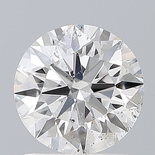 Loose Diamond - ROUND 1.01ct D I1: Loose Diamond - ROUND 1.01ct D I1 Source: Natural Shape: ROUND Carats: 1.01 Color: D Clarity: I1 Certification: GIA Video: