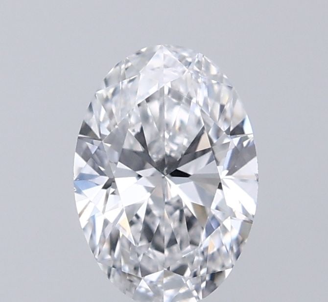 Loose Diamond - OVAL 0.46ct D VS2: Loose Diamond - OVAL 0.46ct D VS2 Source: Natural Shape: OVAL Carats: 0.46 Color: D Clarity: VS2 Certification: GIA The Diamond Depot Guarantee: All items in this auction are guaranteed to be 100% aut