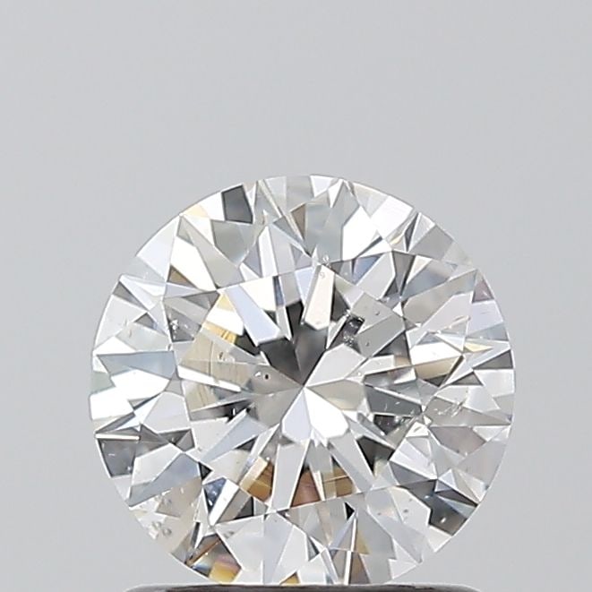 Loose Diamond - ROUND 1.01ct F SI2: Loose Diamond - ROUND 1.01ct F SI2 Source: Natural Shape: ROUND Carats: 1.01 Color: F Clarity: SI2 Certification: GIA Video:
