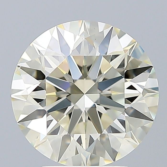 Loose Diamond - ROUND 3.02ct L VS2: Loose Diamond - ROUND 3.02ct L VS2 Source: Natural Shape: ROUND Carats: 3.02 Color: L Clarity: VS2 Certification: IGI Video: Video Link The Diamond Depot Guarantee: All items in this auction are