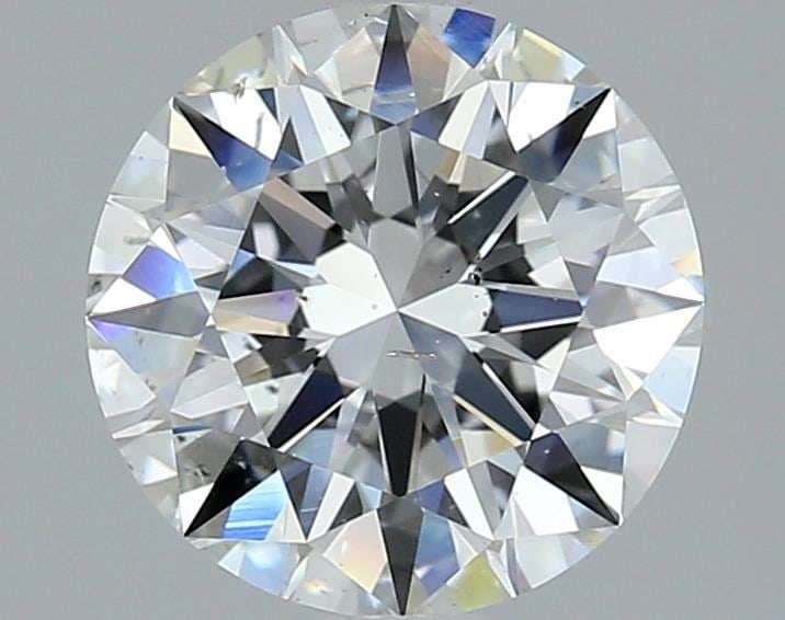 Loose Diamond - ROUND 2.76ct F SI2: Loose Diamond - ROUND 2.76ct F SI2 Source: Natural Shape: ROUND Carats: 2.76 Color: F Clarity: SI2 Certification: GIA Video: