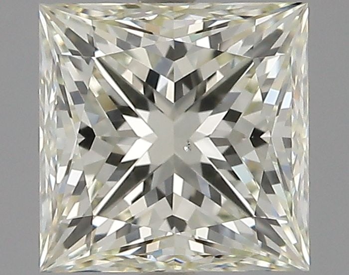 Loose Diamond - PRINCESS 3.03ct O-P VS2 (1 of 1)