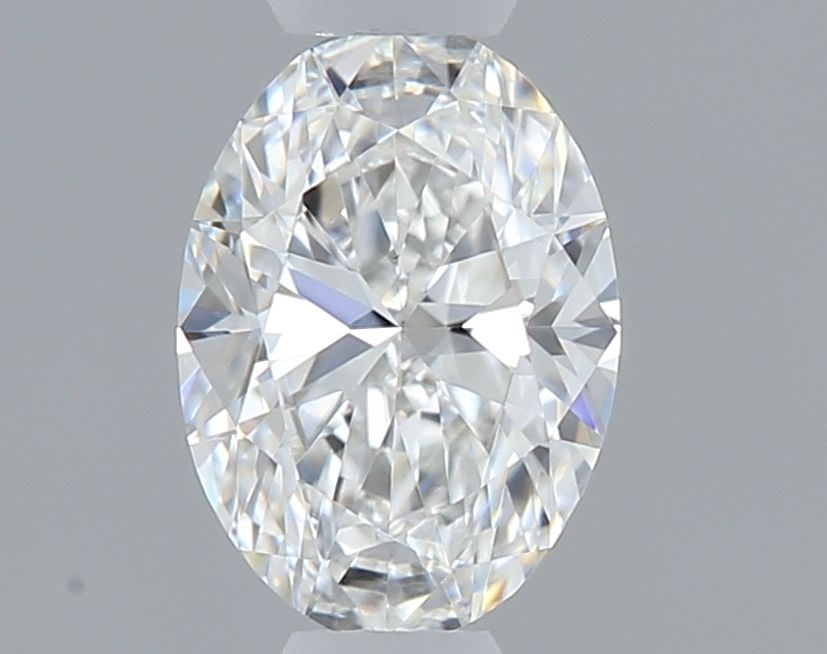 Loose Diamond - OVAL 0.32ct F VS2: Loose Diamond - OVAL 0.32ct F VS2 Source: Natural Shape: OVAL Carats: 0.32 Color: F Clarity: VS2 Certification: GIA Video: