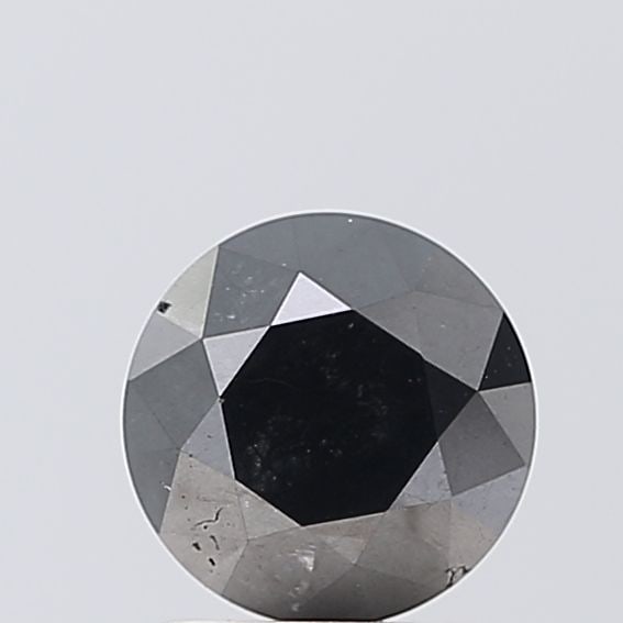 Loose Diamond - ROUND 1.74ct Black VS2: Loose Diamond - ROUND 1.74ct Black VS2 Source: Natural Shape: ROUND Carats: 1.74 Color: Black Certification: NONE Video: