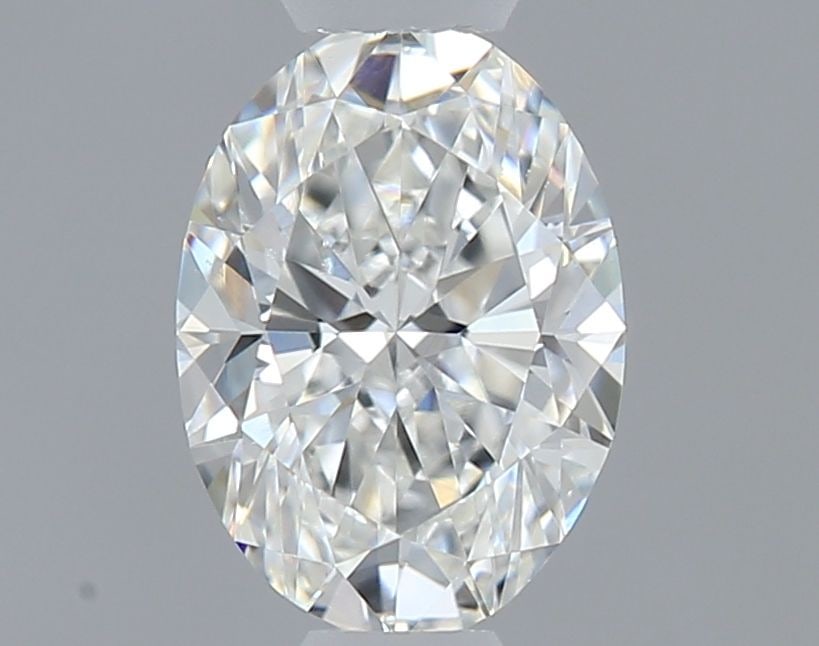 Loose Diamond - OVAL 0.4ct E VS2: Loose Diamond - OVAL 0.4ct E VS2 Source: Natural Shape: OVAL Carats: 0.4 Color: E Clarity: VS2 Certification: GIA Video: